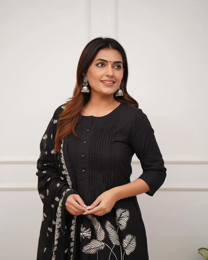 Rasam By Akshar Printed Designer Pure Cotton Kurti With Bottom Dupatta Wholesale Shop In Surat